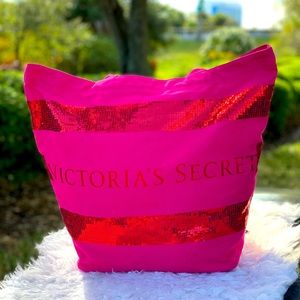 Victoria's Secret tote bag